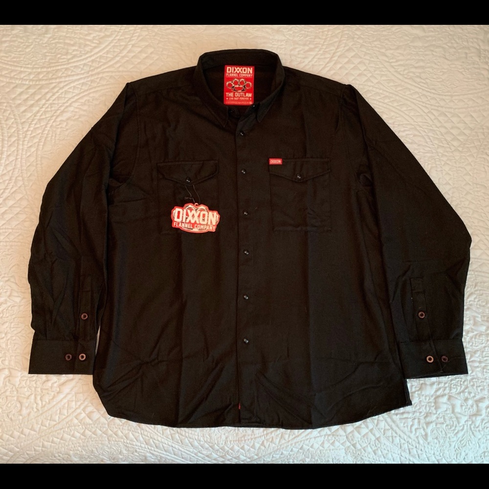 NWT! Dixxon Limited Edition The Outlaw. XXL.